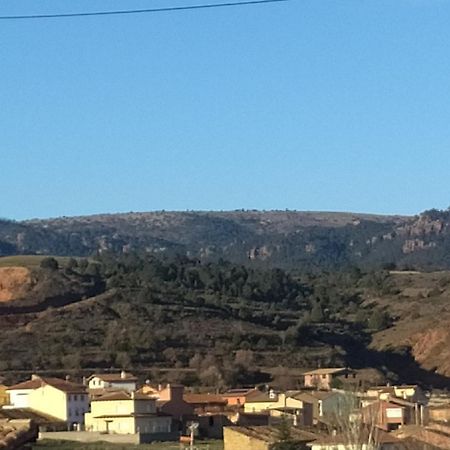 Casa Josefina Gea de Albarracín Exterior foto