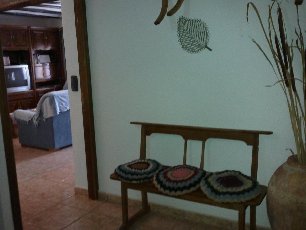 Casa Josefina Gea de Albarracín Exterior foto