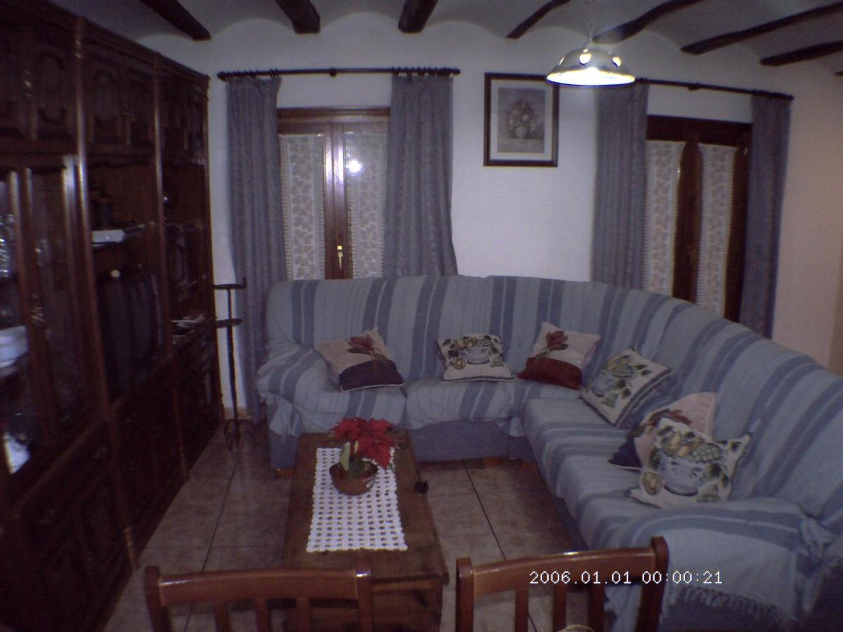 Casa Josefina Gea de Albarracín Exterior foto