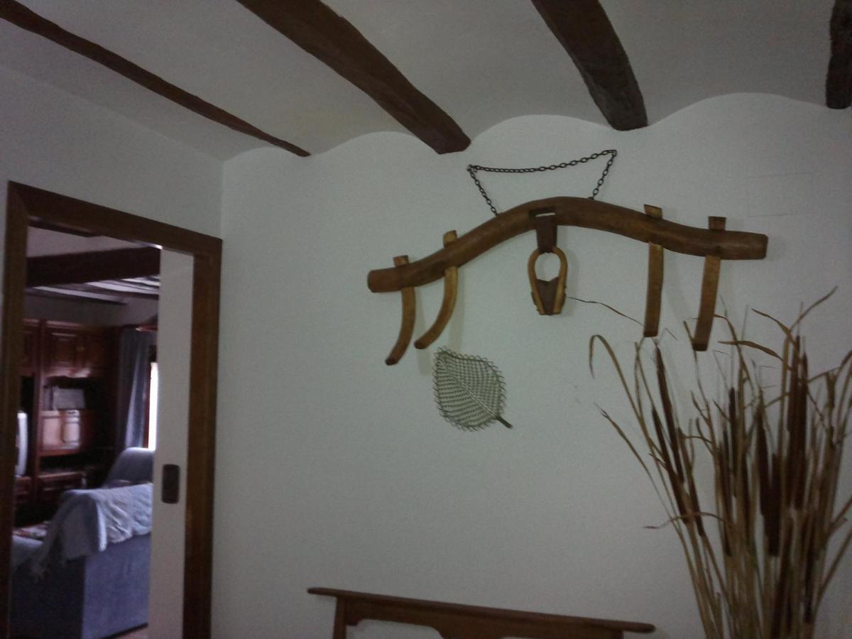 Casa Josefina Gea de Albarracín Exterior foto