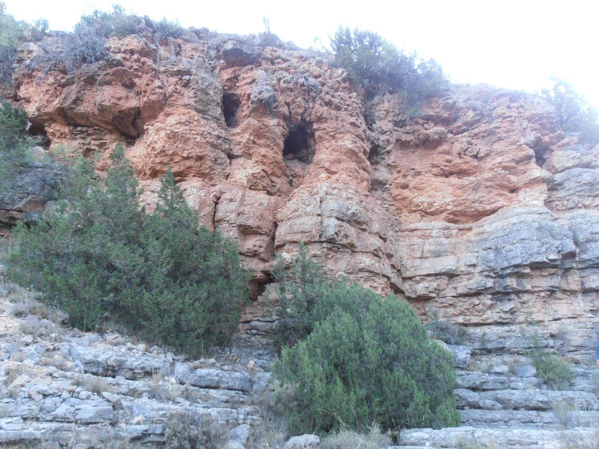 Casa Josefina Gea de Albarracín Exterior foto