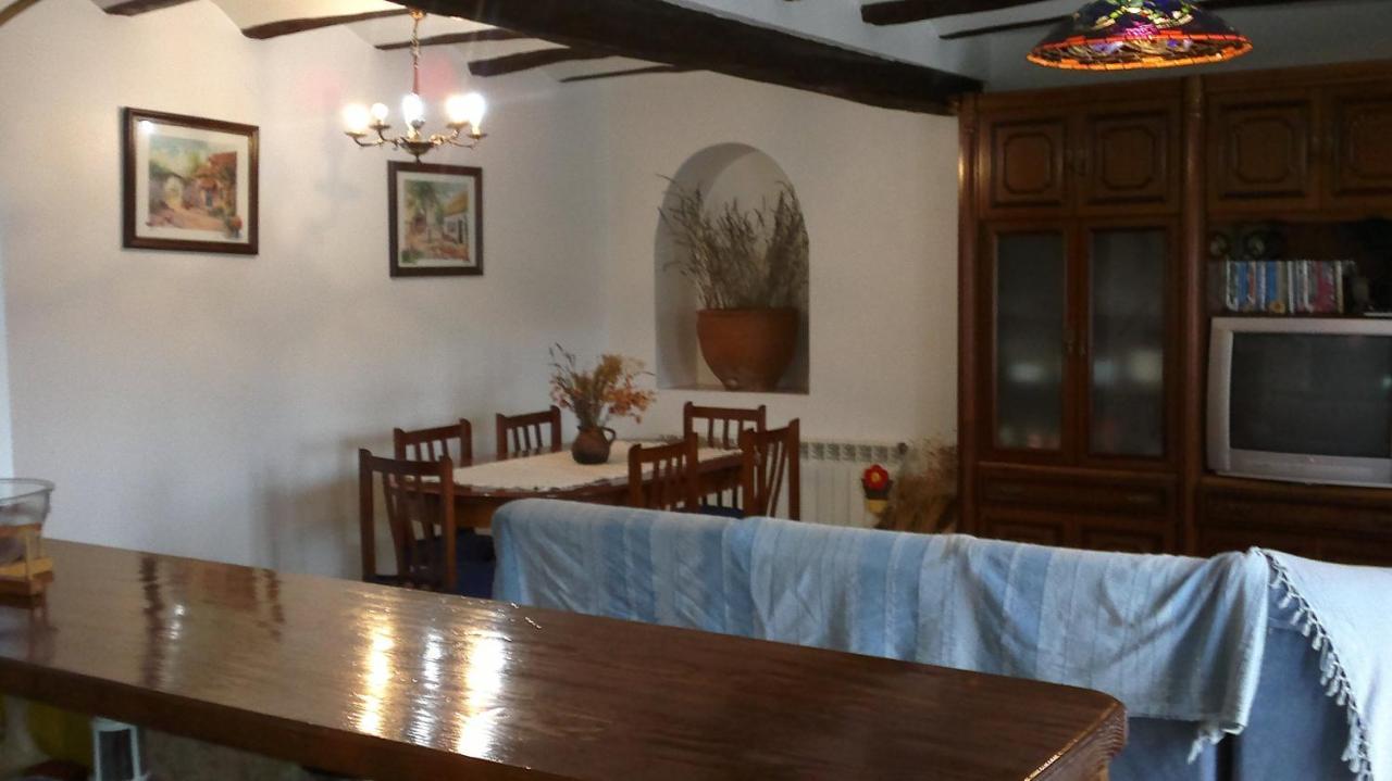 Casa Josefina Gea de Albarracín Exterior foto