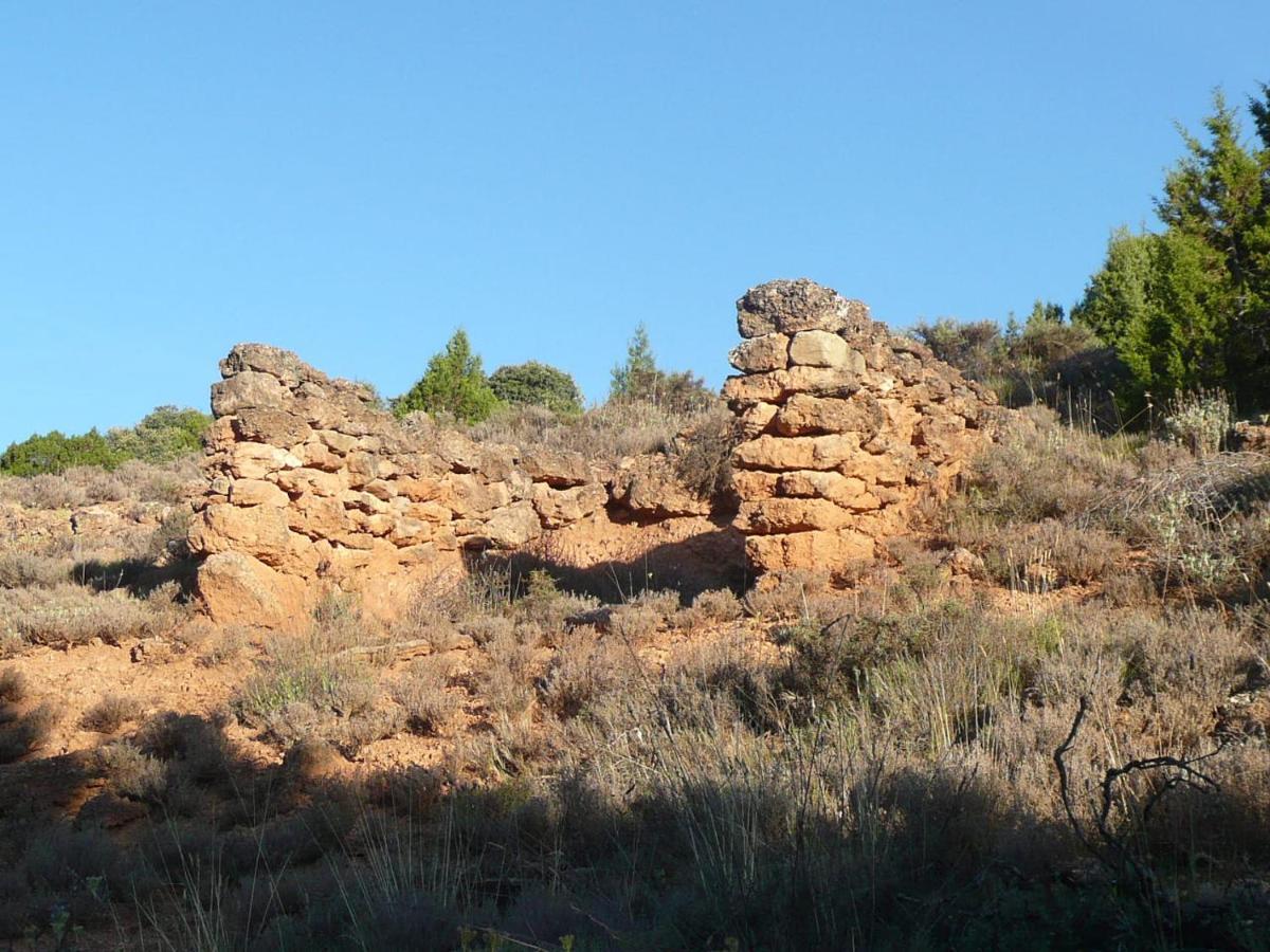 Casa Josefina Gea de Albarracín Exterior foto