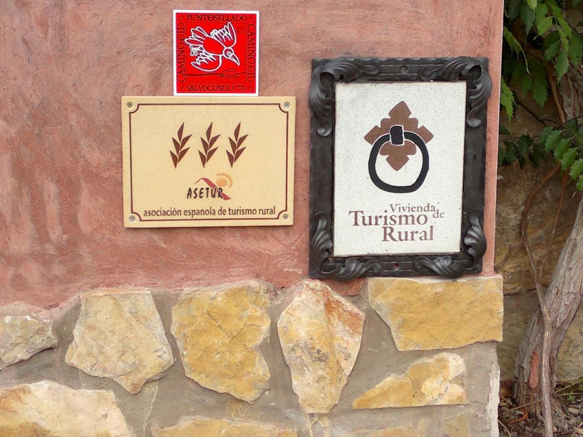 Casa Josefina Gea de Albarracín Exterior foto