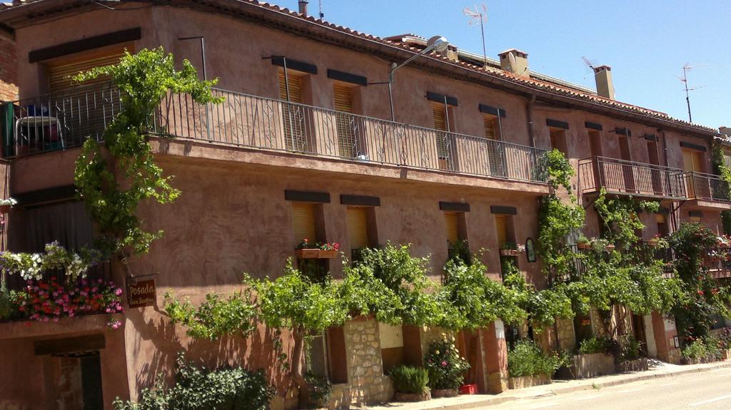 Casa Josefina Gea de Albarracín Exterior foto