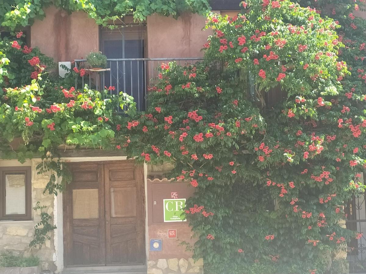 Casa Josefina Gea de Albarracín Exterior foto