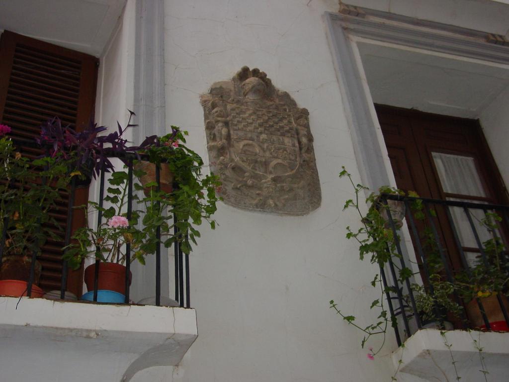 Casa Josefina Gea de Albarracín Exterior foto