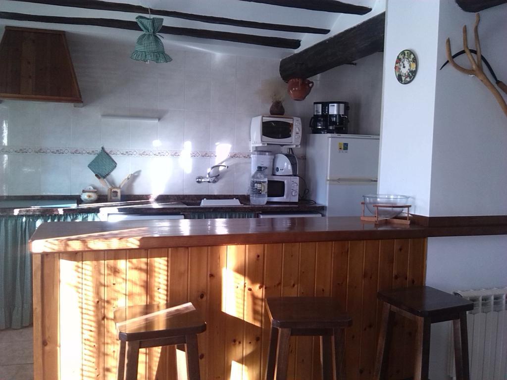 Casa Josefina Gea de Albarracín Exterior foto