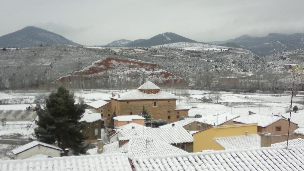 Casa Josefina Gea de Albarracín Exterior foto