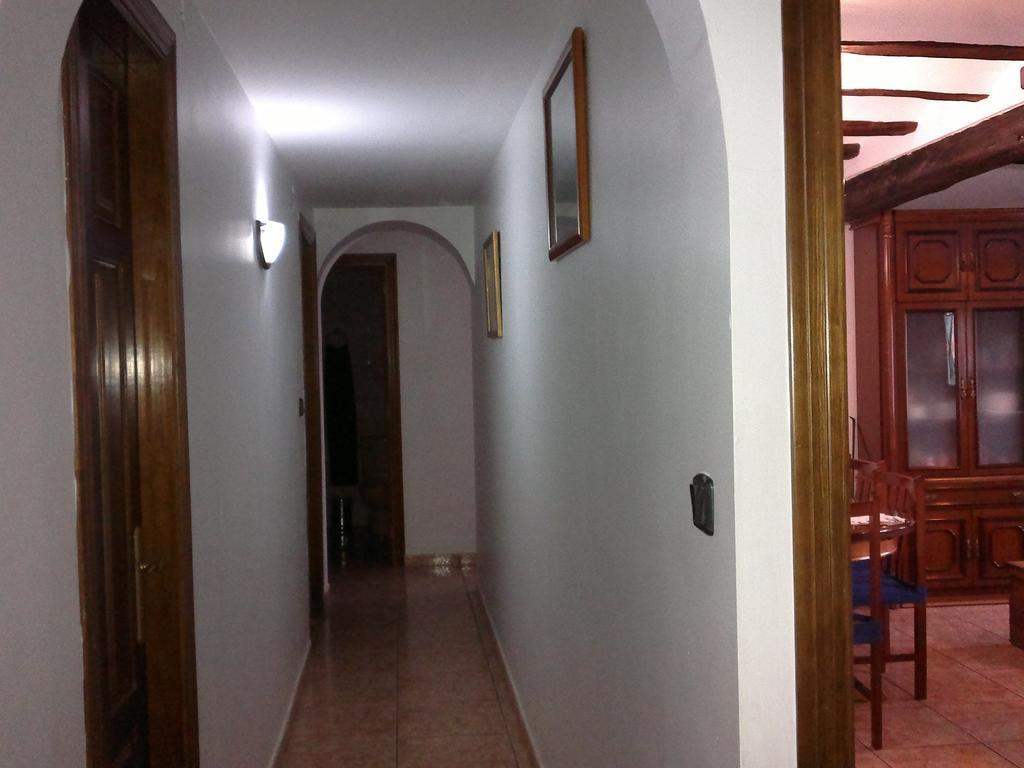 Casa Josefina Gea de Albarracín Quarto foto