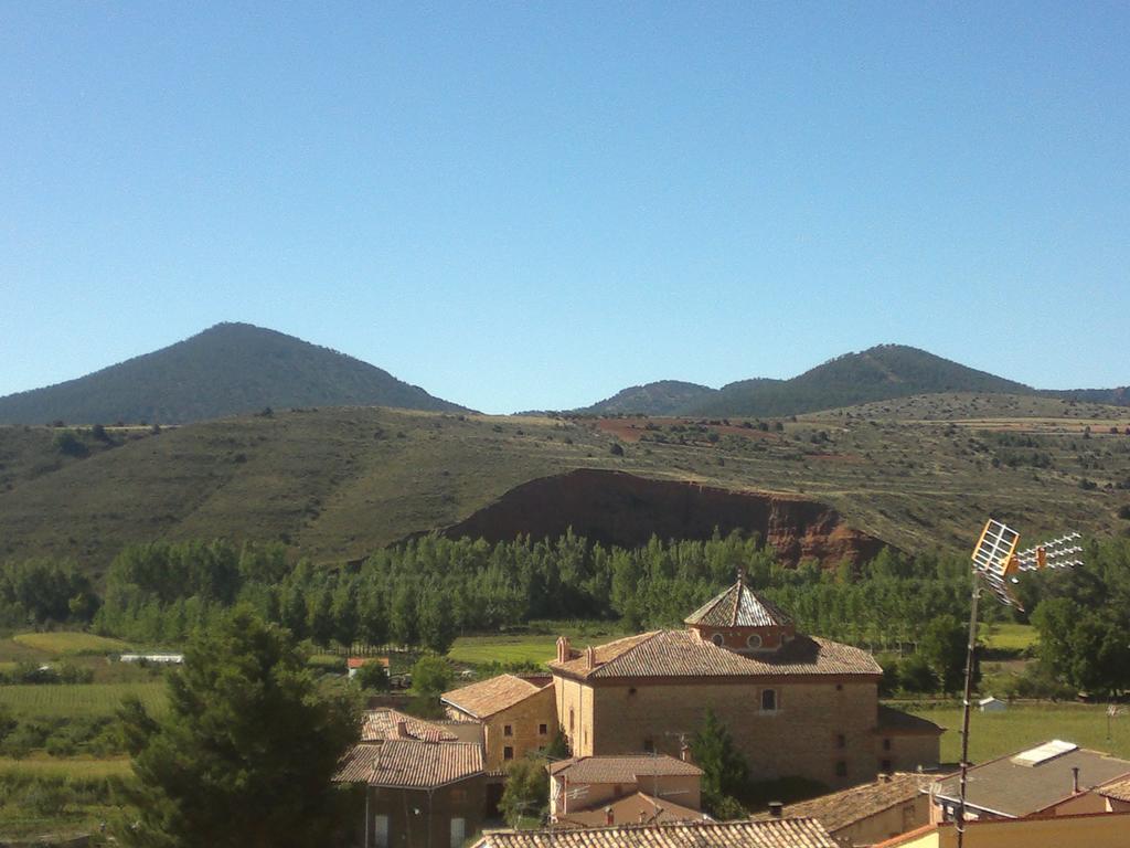 Casa Josefina Gea de Albarracín Exterior foto