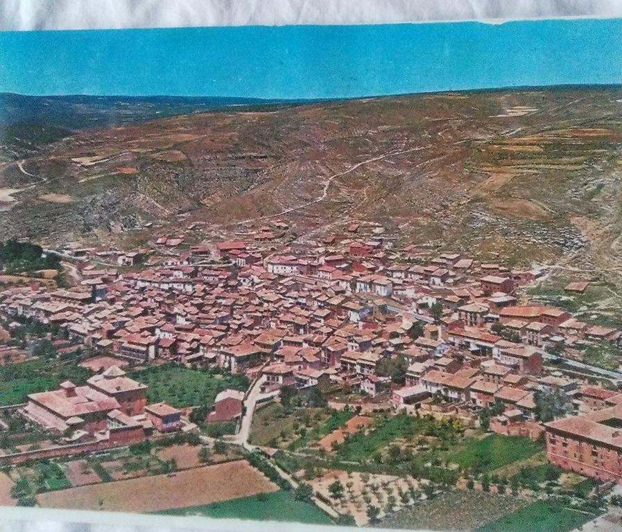 Casa Josefina Gea de Albarracín Exterior foto