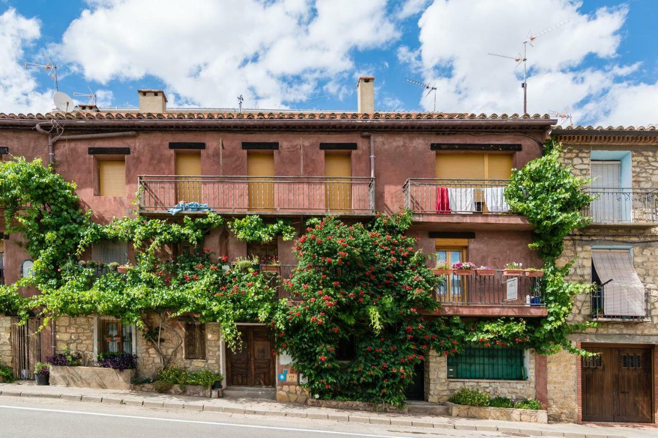 Casa Josefina Gea de Albarracín Exterior foto