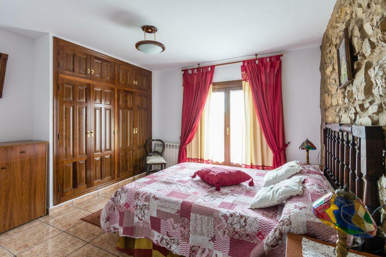Casa Josefina Gea de Albarracín Exterior foto