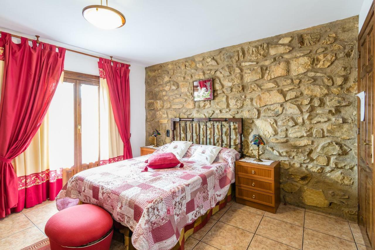 Casa Josefina Gea de Albarracín Exterior foto