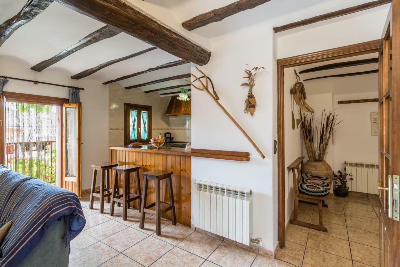 Casa Josefina Gea de Albarracín Exterior foto