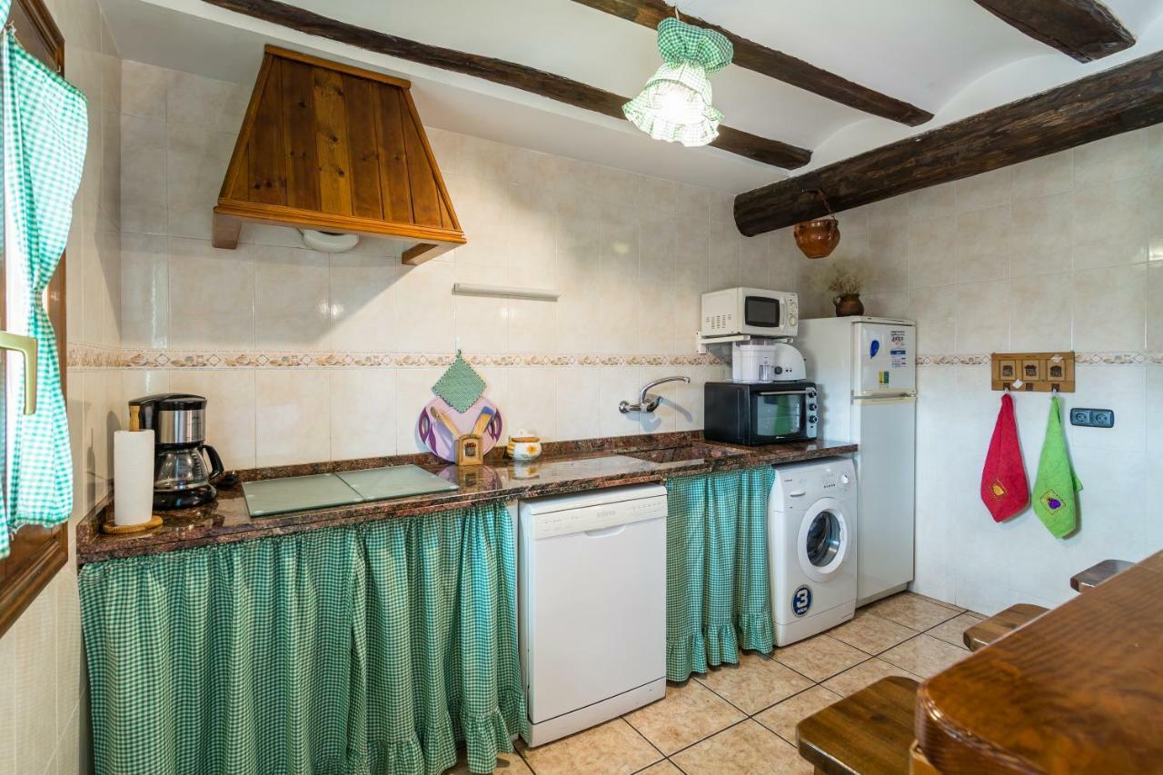 Casa Josefina Gea de Albarracín Exterior foto